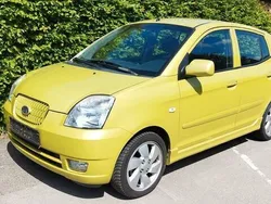 Gebraucht 2006 Kia Picanto EX Kleinwagen | 1.750 € (Fairer Preis)