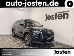 Schwarz Gebraucht 2022 Skoda Kodiaq Ambition SUV | 35.680 € (Fairer Preis)