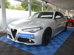 Silber Gebraucht 2018 Alfa Romeo Giulia Super Limousine | 18.790 € (Fairer Preis)