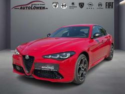 Rot Gebraucht 2023 Alfa Romeo Giulia Competizione Limousine | 36.250 € (Guter Preis)