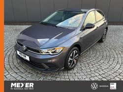 Rauchgrau metallic Neu 2025 VW Polo Goal Kleinwagen | 23.490 € (Etwas zu teuer)