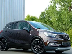 Braun Gebraucht 2017 Opel Mokka X Color Innovation SUV | 10.690 € (Guter Preis)