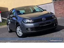 Grau Gebraucht 2011 VW Golf VI Limousine | 5.490 € (Superpreis)