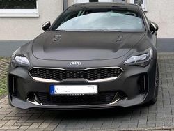 Gebraucht 2021 Kia Stinger Kleinwagen | 41.000 € (Fairer Preis)