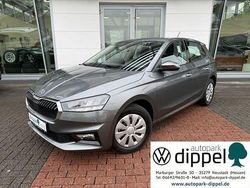 Graphitegrau metallic Gebraucht 2025 Skoda Fabia Selection Kleinwagen | 19.880 € (Fairer Preis)