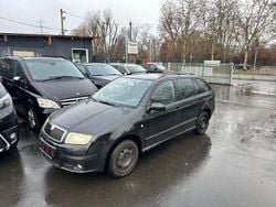 Schwarz Gebraucht 2006 Skoda Fabia Ambiente Kombi | 1.499 € (Teuer)