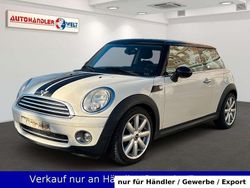 Weiß Gebraucht 2008 Mini Cooper Kleinwagen | 4.499 € (Guter Preis)
