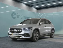 Silber Gebraucht 2023 Mercedes GLA250 SUV | 41.250 € (Fairer Preis)