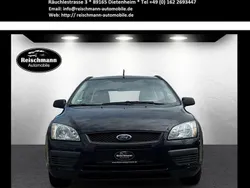 Schwarz Gebraucht 2006 Ford Focus Limousine | 1.990 € (Fairer Preis)