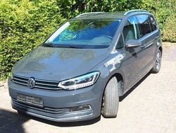 Grau Gebraucht 2018 VW Touran Sound Van / Kleinbus | 20.995 € (Superpreis)