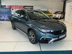 Blau Gebraucht 2021 Fiat Tipo Cross Limousine | 14.990 € (Fairer Preis)