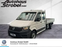 Candyweiß Gebraucht 2020 VW Crafter Van | 24.990 € (Fairer Preis)