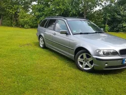 Silber Gebraucht 2004 BMW 316 Kombi | 1.400 € (Guter Preis)
