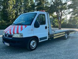 Weiß Gebraucht 2004 Fiat Ducato Van | 6.990 €