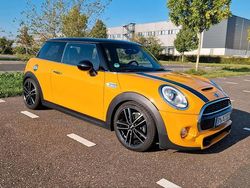 Orange Gebraucht 2014 Mini Cooper S Kleinwagen | 15.700 €