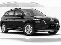 Schwarz (schwarzmagic perleffekt) Neu 2024 Skoda Kamiq Ambition SUV | 22.790 € (Fairer Preis)