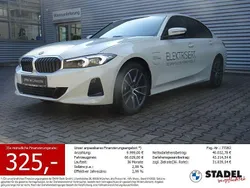 Weiß Neu 2025 BMW 330e Limousine | 47.449 €