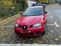 Rot Gebraucht 2008 Seat Ibiza Limousine | 950 € (Guter Preis)