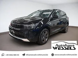 Schwarz Gebraucht 2024 Opel Grandland X SUV | 20.950 € (Fairer Preis)
