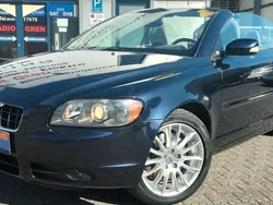 Blau Gebraucht 2006 Volvo C70 Momentum Cabrio | 10.950 € (Fairer Preis)