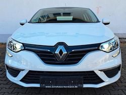 Weiß Gebraucht 2019 Renault Mégane IV Life Limousine | 9.100 € (Fairer Preis)