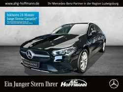 Schwarz Gebraucht 2022 Mercedes CLA250e Shooting Brake Kombi | 25.719 € (Superpreis)
