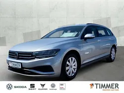 Silber Gebraucht 2022 VW Passat Conceptline Kombi | 22.199 € (Fairer Preis)
