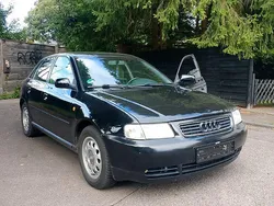 Schwarz Gebraucht 2000 Audi A3 Ambition Limousine | 1.800 € (Fairer Preis)