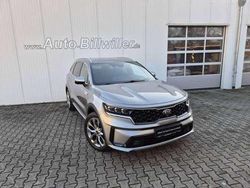 Stahlgrau metallic Gebraucht 2021 Kia Sorento Platinum SUV | 32.900 € (Fairer Preis)