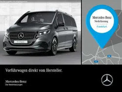 Graphitgrau Gebraucht 2025 Mercedes V300 Exclusive Van / Kleinbus | 99.590 €