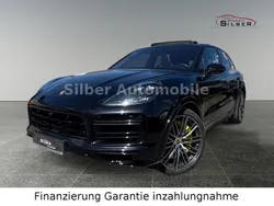 Gebraucht 2020 Porsche Cayenne Turbo SUV | 49.900 €