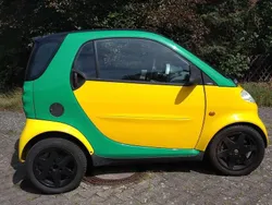 Gebraucht 2002 Smart ForTwo Coupé Coupé | 2.000 € (Fairer Preis)