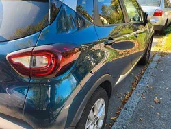 Blau Gebraucht 2019 Renault Captur LIMITED SUV | 11.900 € (Guter Preis)