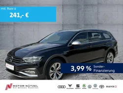 Schwarz Gebraucht 2021 VW Passat Alltrack Kombi | 24.260 € (Fairer Preis)