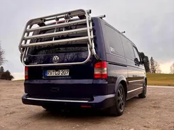 Blau Gebraucht 2006 VW T5 Van | 12.000 € (Etwas zu teuer)