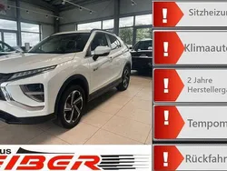 Frost white Gebraucht 2022 Mitsubishi Eclipse Cross Basis SUV | 21.790 € (Guter Preis)