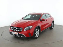 Rot Gebraucht 2018 Mercedes GLA250 Urban SUV | 20.260 € (Guter Preis)