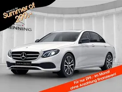 Weiß Gebraucht 2019 Mercedes E200 Avantgarde Limousine | 25.680 € (Guter Preis)