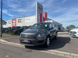 Grau Gebraucht 2014 VW Tiguan Trendline SUV | 9.950 € (Fairer Preis)