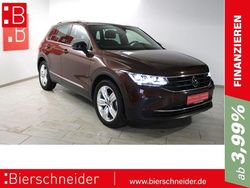 Braun Gebraucht 2023 VW Tiguan Move SUV | 32.980 € (Etwas zu teuer)