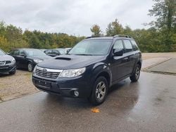 Schwarz Gebraucht 2010 Subaru Forester Comfort SUV | 6.850 € (Fairer Preis)