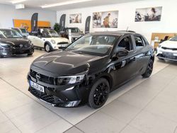 Schwarz Gebraucht 2024 Opel Corsa Edition Kleinwagen | 17.490 € (Fairer Preis)