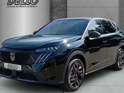 Schwarz Neu 2025 Peugeot 3008 GTi SUV | 40.490 € (Fairer Preis)