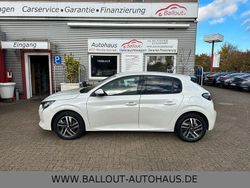 Weiß Gebraucht 2021 Peugeot 208 Active Kleinwagen | 17.950 € (Teuer)