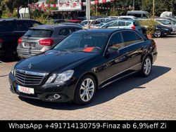Schwarz Gebraucht 2010 Mercedes E350 Limousine | 11.990 € (Guter Preis)