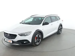 Weiß Gebraucht 2018 Opel Insignia Country Tourer Exklusiv Kombi | 21.340 € (Etwas zu teuer)