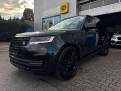 Santorini black Gebraucht 2025 Land Rover Range Rover Autobiography SUV | 182.899 €