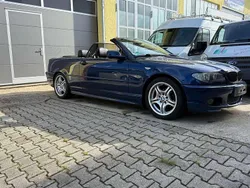 Blau Gebraucht 2003 BMW 318 Cabriolet M Sport Cabrio | 7.499 € (Guter Preis)
