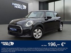 Schwarz / midnight black (metallic) Gebraucht 2023 Mini Cooper Essential Kleinwagen | 21.950 € (Guter Preis)