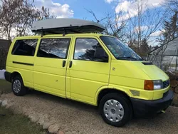 Gelb Gebraucht 1999 VW T4 Van | 8.000 €